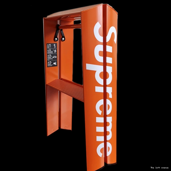LUCANO STEP LADDER 0814